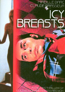 ICY BREASTS [DVD]