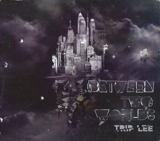 LEE, TRIP  - BETWEEN TWO WORLDS