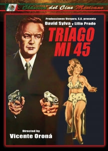 TRAIGO MI 45 (SPANISH LANGUAGE WITH ENGLISH SUBTITLES) [DVD]
