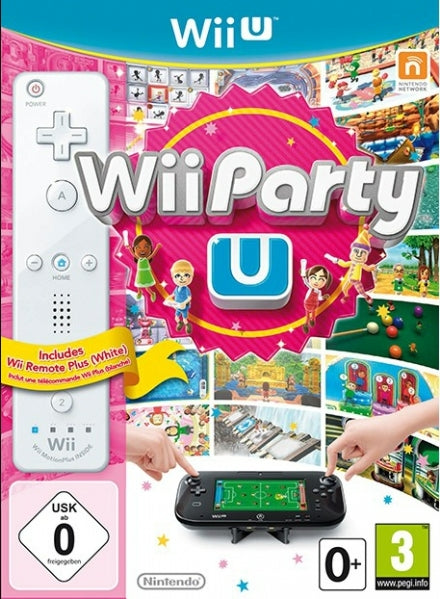 WII U PRO CONTROLLER (HARDWARE)  - WII U