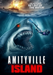 AMITYVILLE ISLAND [DVD]