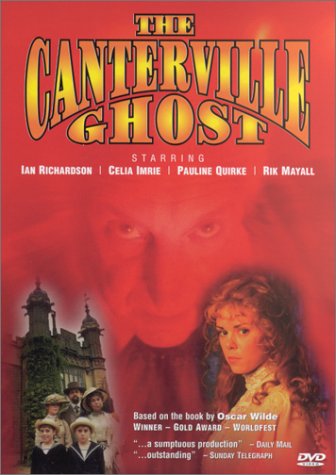 CANTERVILLE GHOST  - DVD-1997-IAN RICHARDSON