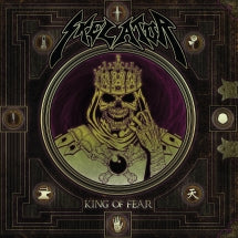 SKELATOR - KING OF FEAR [LP]