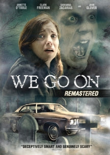 WE GO ON: REMASTERED [DVD]