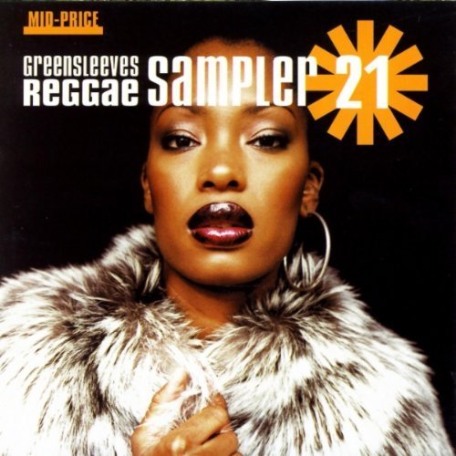 VARIOUS  - GREENSLEEVES REGGAE SAMPLER 21