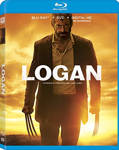 LOGAN [BLU-RAY] (BILINGUAL)