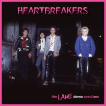 HEARTBREAKERS - THE L.A.M.F. DEMO SESSIONS [LP]