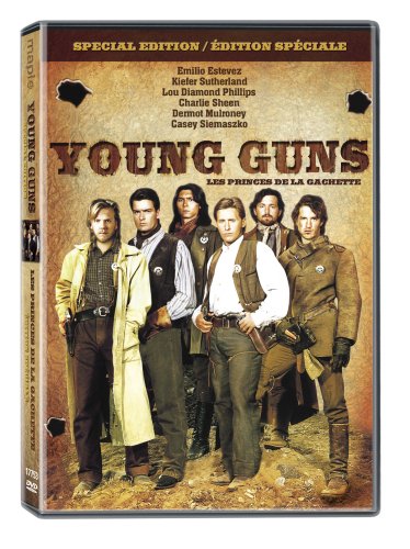 YOUNG GUNS (SPECIAL EDITION - FRENCH/ENGLISH VERSION)
