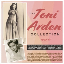 TONI ARDEN - COLLECTION 1944-61 [CD]