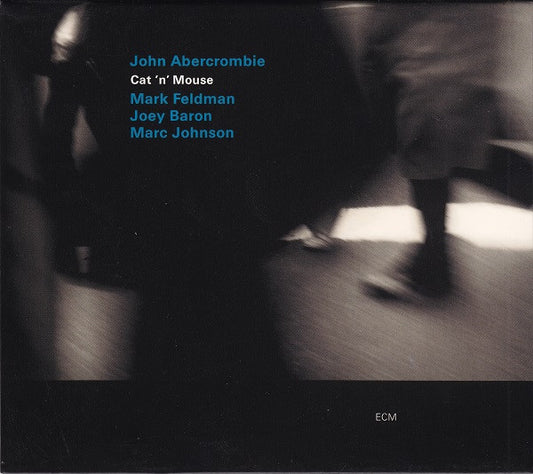 ABERCROMBIE, JOHN  - CAT 'N' MOUSE