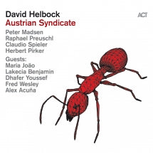 DAVID HELBOCK - AUSTRIAN SYNDICATE [CD]