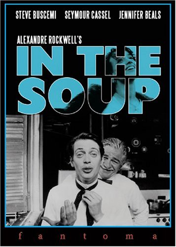 IN THE SOUP  - DVD-FANTOMA