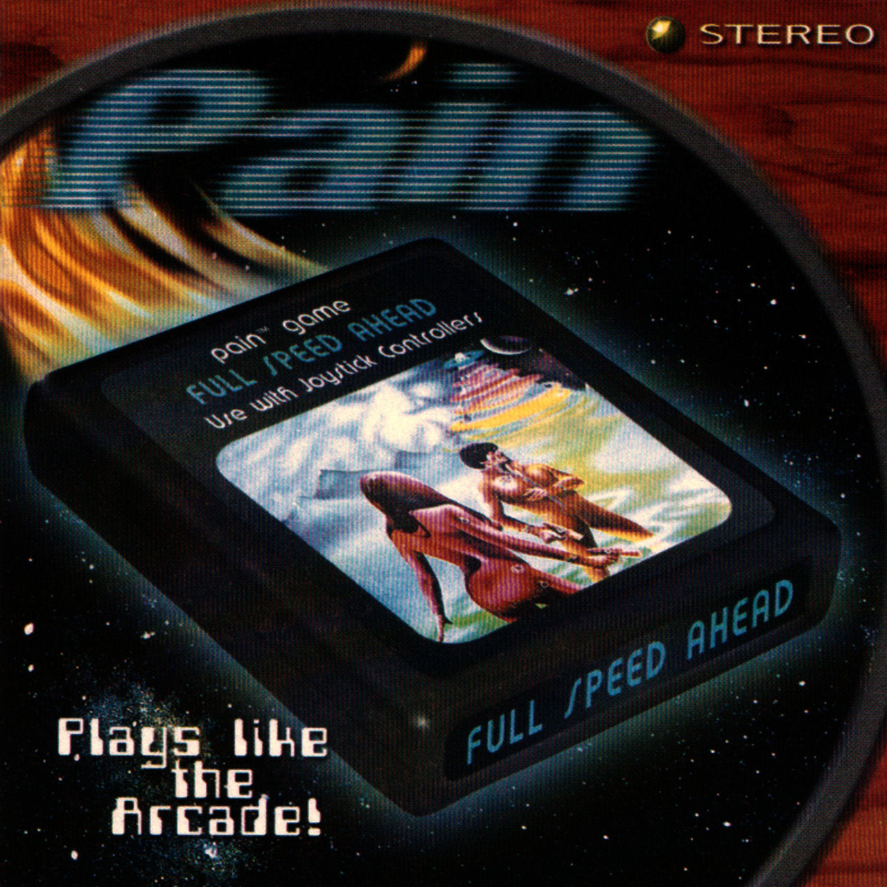 PAIN  - FULL SPEED AHEAD