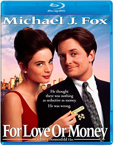 FOR LOVE OR MONEY  - BLU