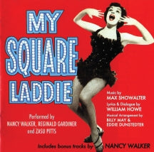 NANCY WALKER - MY SQUARE LADDIE [CD]