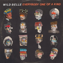 WILD BELLE - EVERYBODY ONE OF A KIND [LP]
