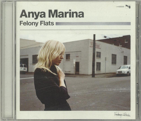 MARINA, ANYA  - FELONY FLATS