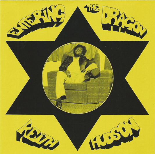 HUDSON, KEITH  - ENTERING THE DRAGON