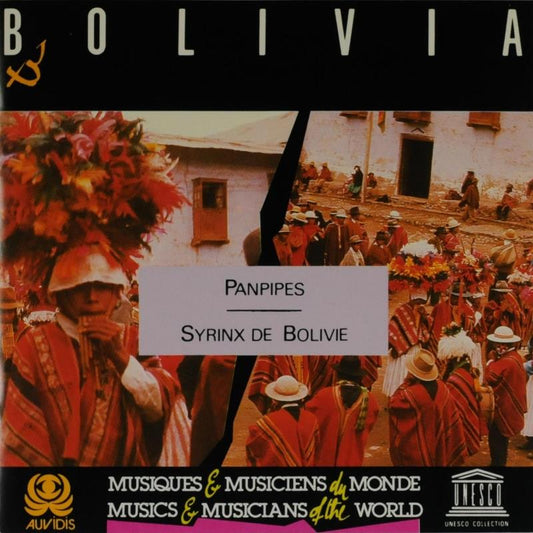 VARIOUS  - PANPIPES (3CD)