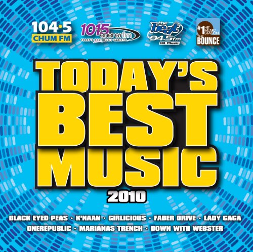 VARIOUS - 2010 TODAYS BEST MUSIC