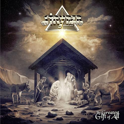 STRYPER - GREATEST GIFT OF ALL