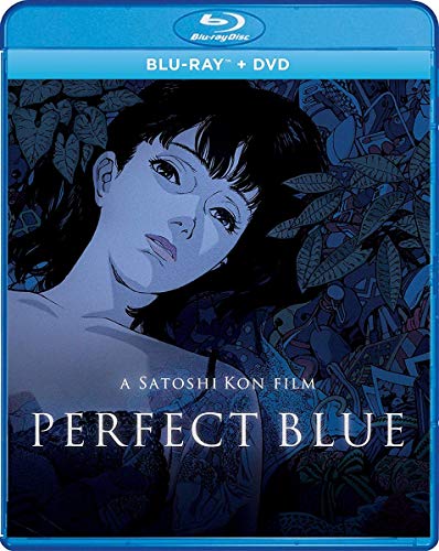 PERFECT BLUE (ANIME) - BLU