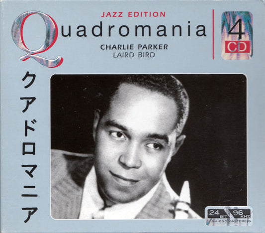 PARKER, CHARLIE  - LAIRD BIRD