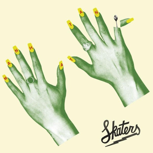 SKATERS  - MANHATTAN