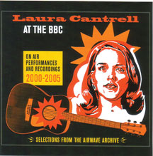 LAURA CANTRELL - LIVE AT THE BBC [CD]
