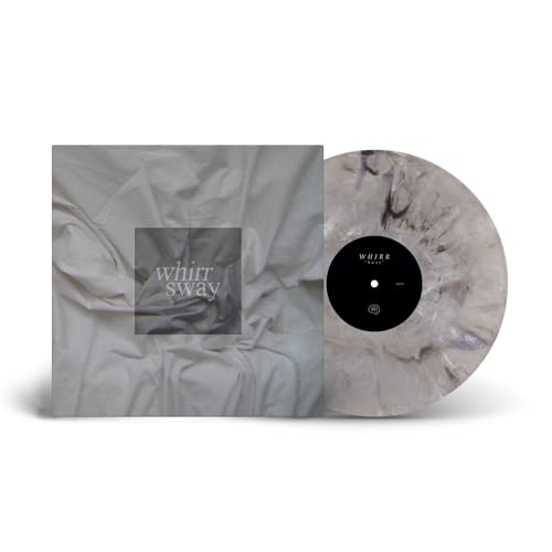 WHIRR - SWAY (GHOST MARBLE VINYL)