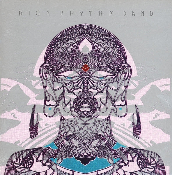 DIGA RHYTHM BAND (MICKEY HART)  - DIGA