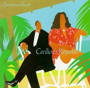 CECILIO & KAPONO  - SUMMERLUST (HAWAII)