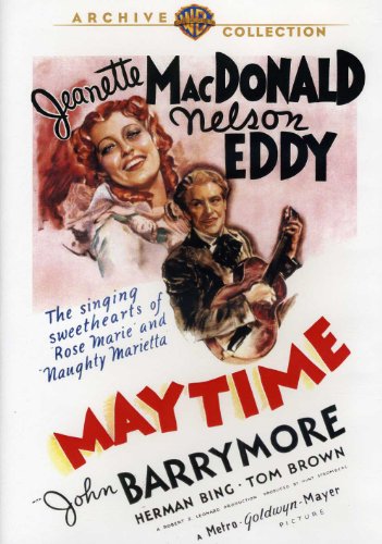 MAYTIME - DVD-WARNER ARCHIVE