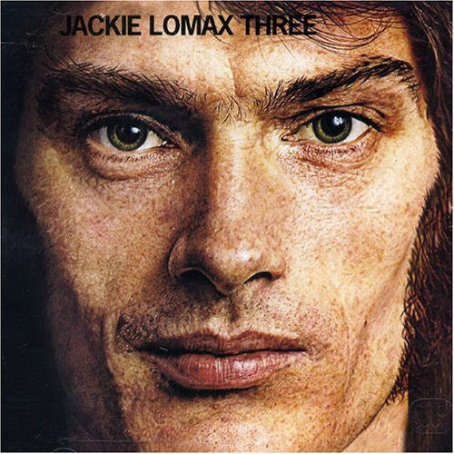LOMAX, JACKIE  - THREE