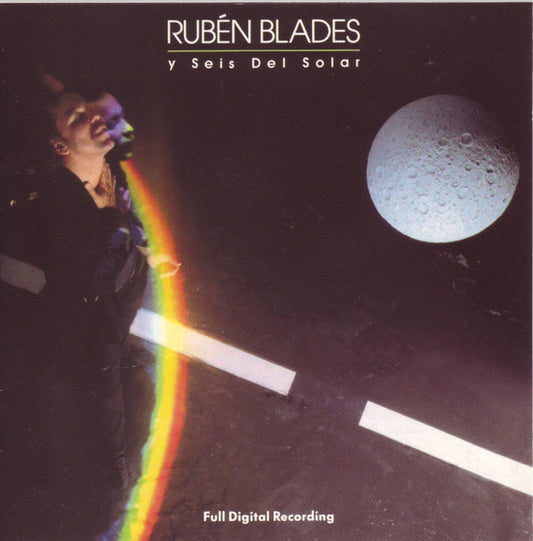BLADES, RUBEN  - AGUA DE LUNA