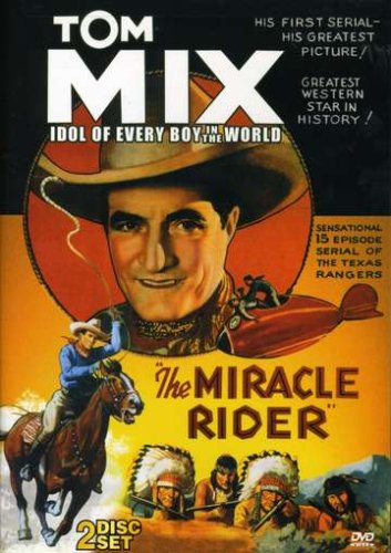 MIRACLE RIDER - DVD-TOM MIX