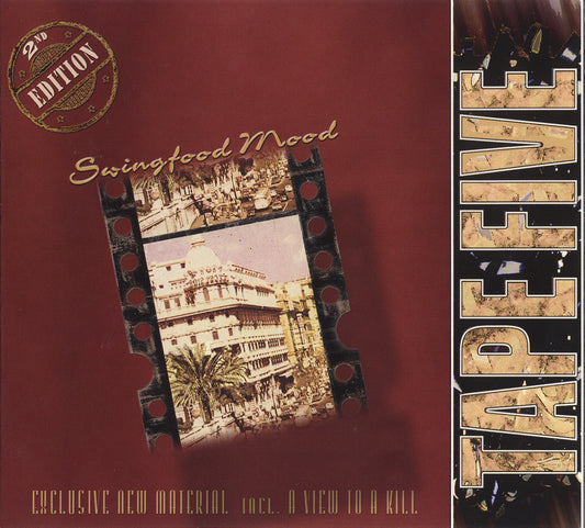 TAPE FIVE  - SWINGFOOD MOOD