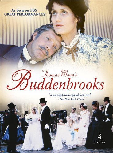 BUDDENBROOKS - DVD-3 DISCS