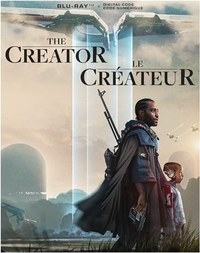 CREATOR, THE [BLU-RAY] (BILINGUAL)
