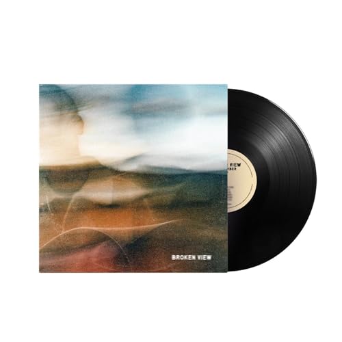 SAM BARBER - BROKEN VIEW (VINYL)
