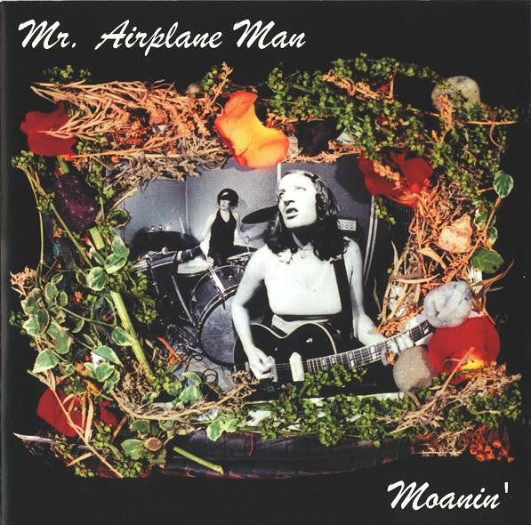 MR. AIRPLANE MAN  - MOANIN'