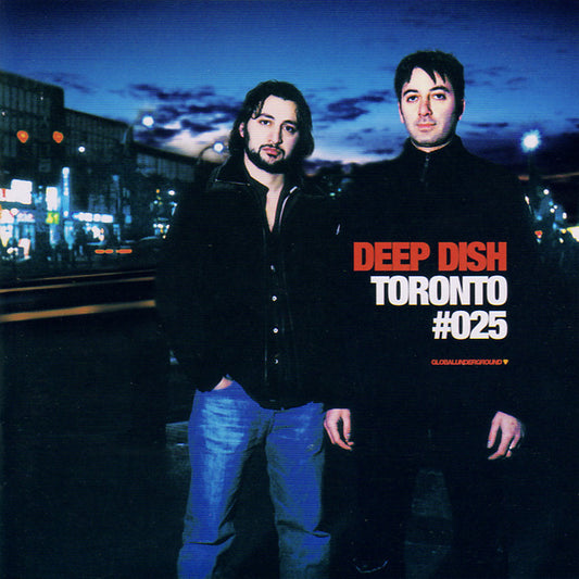 DEEP DISH  - TORONTO (LTD ED)