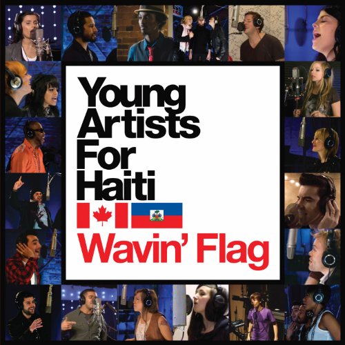 YOUNG ARTISTS FOR HAITI - WAVIN' FLAG