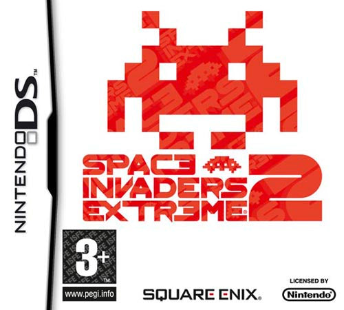 SPACE INVADERS EXTREME (CARTRIDGE ONLY)  - DS