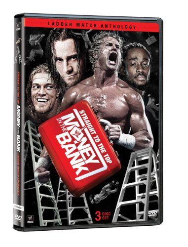 WWE 2013 - STRAIGHT TO THE TOP - THE MONEY IN THE BANK LADDER MATCH ANTHOLOGY