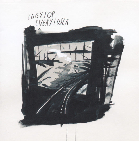 POP, IGGY  - EVERY LOSER