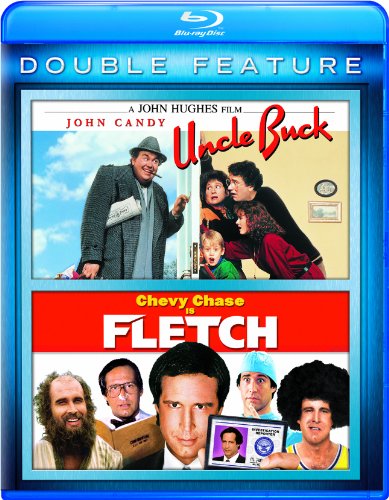 UNCLE BUCK/FLETCH - BLU
