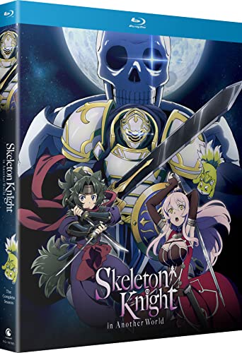 SKELETON KNIGHT IN ANOTHER WORLD - THE COMPLETE SEASON [BLU-RAY]