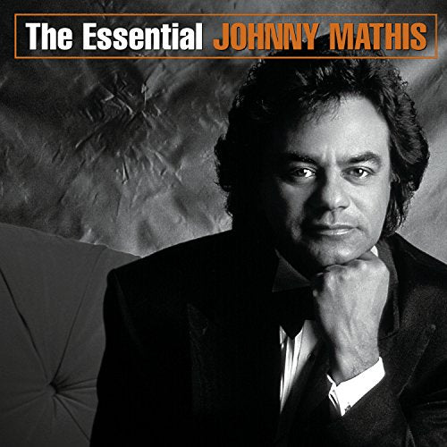 MATHIS, JOHNNY - THE ESSENTIAL JOHNNY MATHIS (CD)