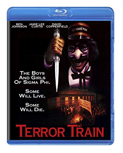 TERROR TRAIN [BLU-RAY]